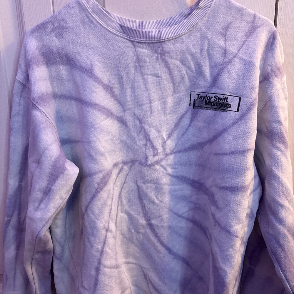 Taylor Swift Midnights Crewneck